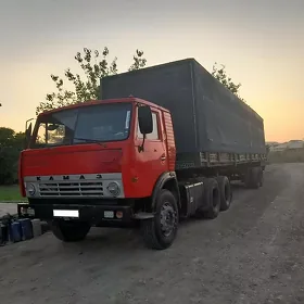 Kamaz Shalanda 1987