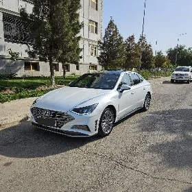 Hyundai Sonata 2020