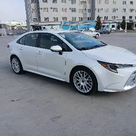Toyota Corolla 2020