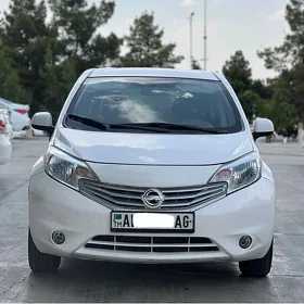 Nissan Versa Note 2013