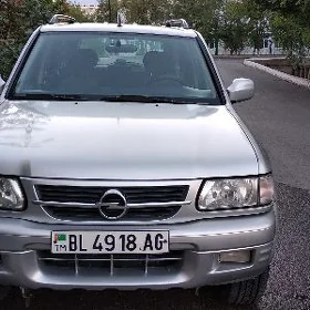 Opel Frontera 2003