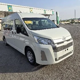 Toyota Hiace 2023
