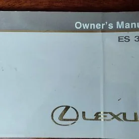 🔥LEXUS ES-300 ORIGINAL KITABY