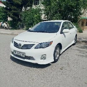 Toyota Corolla 2010