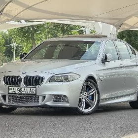 BMW F10 M5 2010