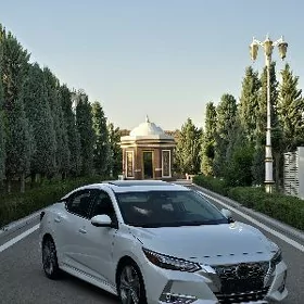 Nissan Sentra 2021