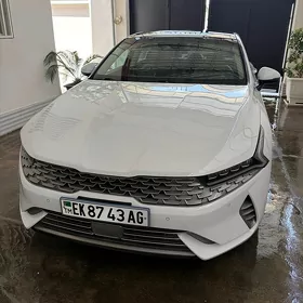 Kia K5 2022