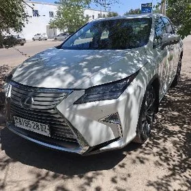 Lexus RX 350 2018