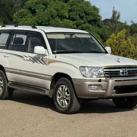 Toyota Land Cruiser 2003