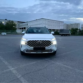 Hyundai Santa Fe 2021