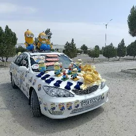 Mashyn bezeg