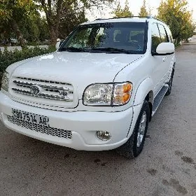 Toyota Sequoia 2002