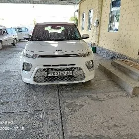 Kia Soul 2021
