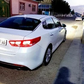 Kia Optima 2016