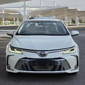Toyota Corolla 2020