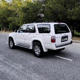 Toyota 4Runner 2000
