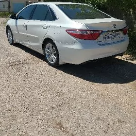 Toyota Camry 2015