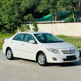 Toyota Corolla 2008