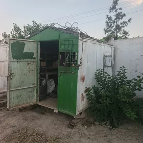 konteyner kici