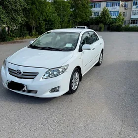 Toyota Corolla 2008
