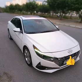 Hyundai Elantra 2021