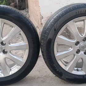 aurion diska R17