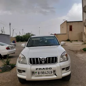 Toyota Land Cruiser Prado 2007