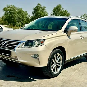 Lexus RX 350 2013