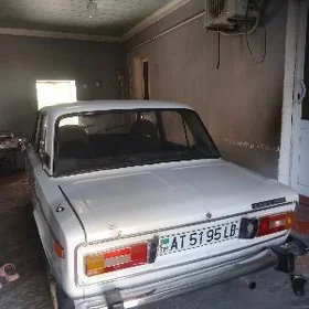 Lada 2106 1986