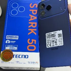 techno spark 50