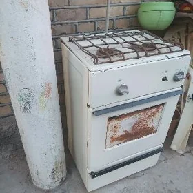 газовая плита