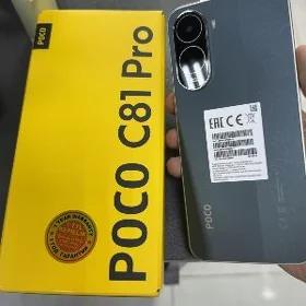 Poco C81 pro