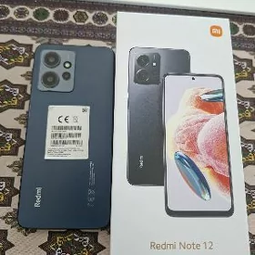 Redmi note 12 8/128