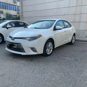 Toyota Corolla 2014