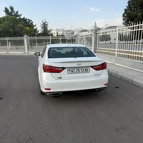 Lexus GS 350 2012