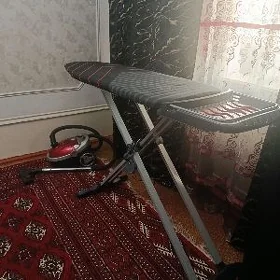 pylesos ve utuk ucin doska