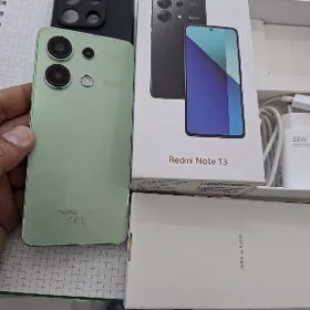 Redmi note 13 8/256