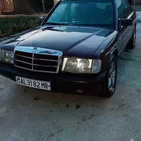 Mercedes-Benz 190E 1988