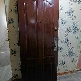 Входная дверь