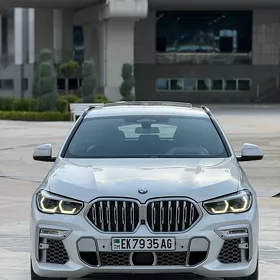 BMW X6 M 2020