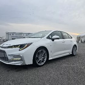 Toyota Corolla 2021