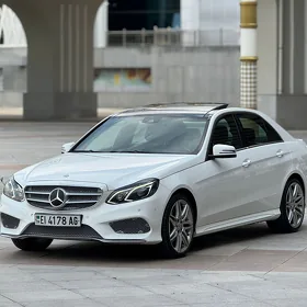 Mercedes-Benz E350 2014