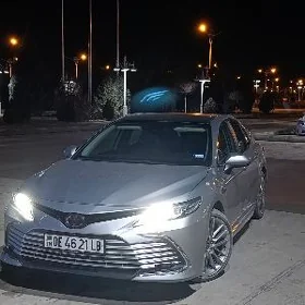 Toyota Camry 2020