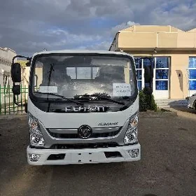 Foton ETX 2026