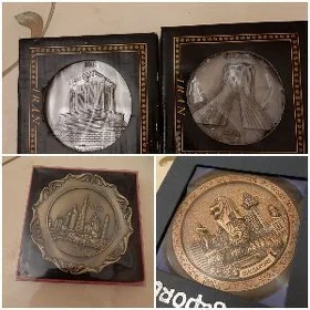 сувениры. магнитики, холсты
