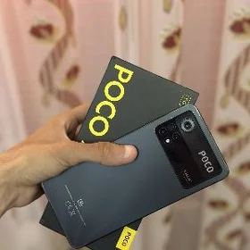 Poco X4 Pro