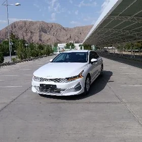 Kia K5 2022