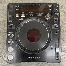 dj pult pioneer