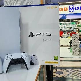 PLAYSTATION-5 Taýyn oýunly