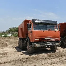 Kamaz Euro 3 2005